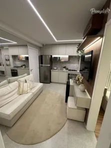 Apartamento com 2 Quartos à venda, 39m² no Ipiranga, São Paulo