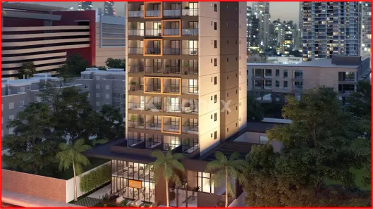 Apartamento com 1 Quarto à venda, 25m² no Vila Pompéia, São Paulo