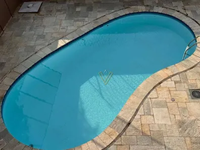 Casa de Condomínio com 4 Quartos para venda ou aluguel, 500m² no Alphaville Residencial Dois, Barueri