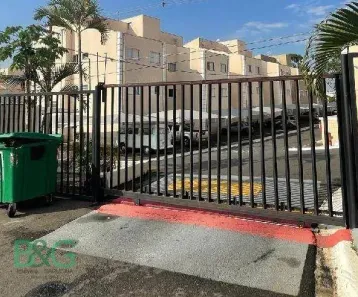 Apartamento com 2 Quartos à venda, 51m² no Residencial Praia dos Namorados, Americana
