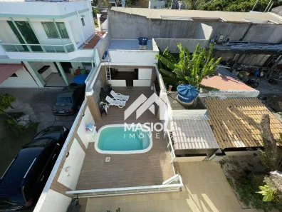 Casa de Condomínio com 3 Quartos à venda, 300m² no Ponta da Fruta, Vila Velha