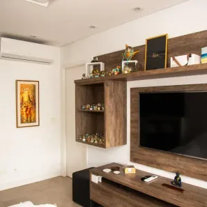 Apartamento com 1 Quarto à venda, 50m² no Cidade Monções, São Paulo
