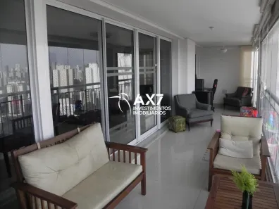 Apartamento com 4 Quartos à venda, 177m² no Jardim Monte Kemel, São Paulo