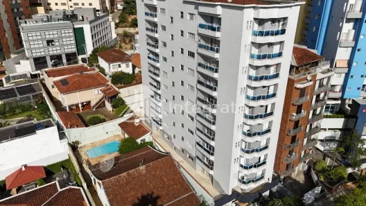 Apartamento com 3 Quartos à venda, 125m² no São Benedito, Poços de Caldas