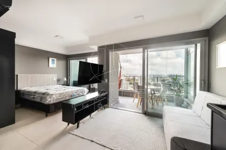 Apartamento com 1 Quarto à venda, 36m² no Butantã, São Paulo