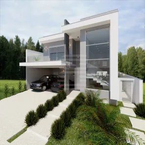 Casa de Condomínio com 4 Quartos à venda, 271m² no Jardim Ypê, Paulínia