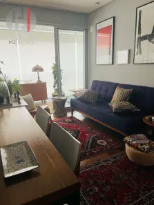 Apartamento com 1 Quarto à venda, 49m² no Cidade Monções, São Paulo