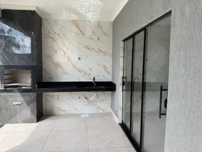 Casa com 3 Quartos à venda, 125m² no Vila Oliveira, Aparecida de Goiânia