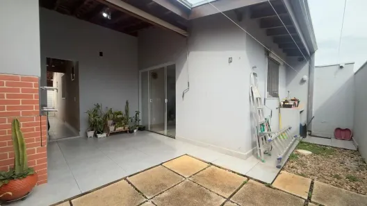 Casa de Condomínio com 2 Quartos à venda, 90m² no Residencial Real Parque Sumaré, Sumaré