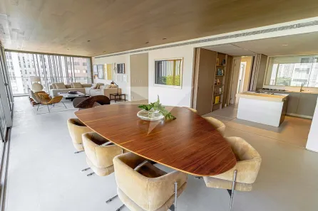Apartamento com 3 Quartos à venda, 232m² no Pinheiros, São Paulo