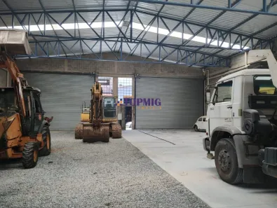 Galpão/Depósito/Armazém para alugar, 500m² no Santa Margarida (Barreiro), Belo Horizonte