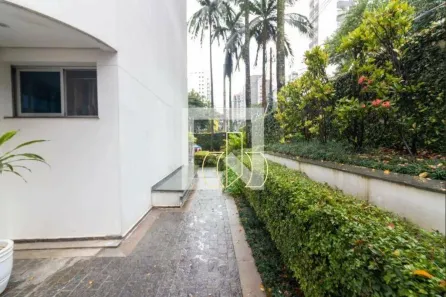 Apartamento com 4 Quartos para alugar, 150m² no Indianópolis, São Paulo