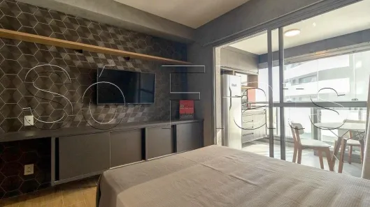Flat com 1 Quarto à venda, 30m² no Pinheiros, São Paulo