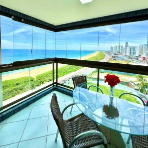 Apartamento com 3 Quartos à venda, 125m² no Praia de Itaparica, Vila Velha