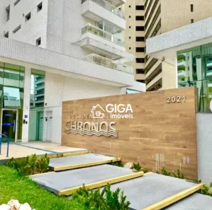 Apartamento com 2 Quartos para alugar, 73m² no Meireles, Fortaleza