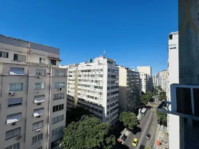 Apartamento com 3 Quartos para alugar, 73m² no Copacabana, Rio de Janeiro