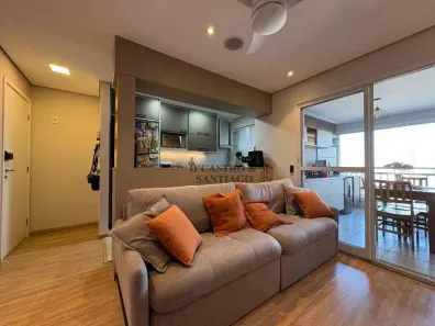 Apartamento com 2 Quartos à venda, 63m² no Vila Bertioga, São Paulo