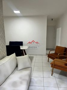 Apartamento com 2 Quartos à venda, 58m² no Jardim Shangai, Jundiaí