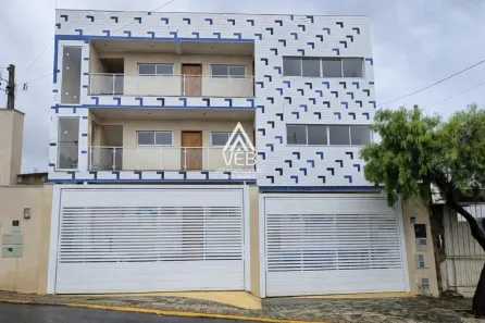 Apartamento com 1 Quarto à venda, 49m² no Residencial Faculdade, Boituva