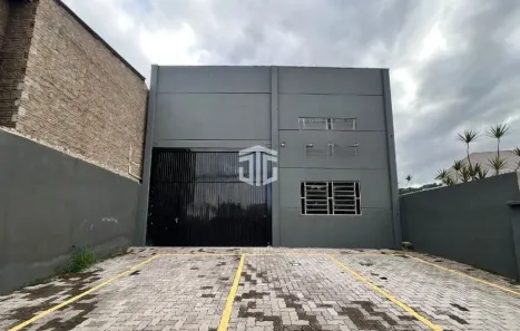 Galpão/Depósito/Armazém para alugar, 185m² no Rincão dos Ilhéus, Estância Velha