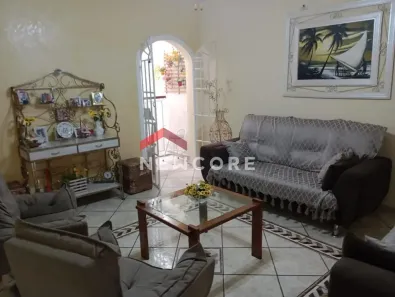 Casa de Condomínio com 3 Quartos à venda, 219m² no Vila Osasco, Osasco