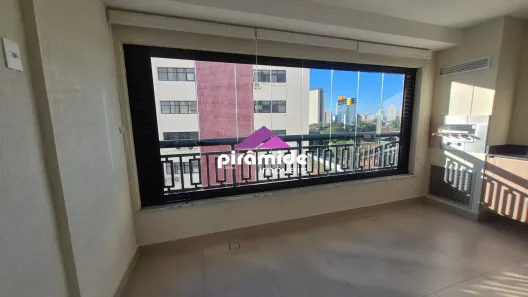 Apartamento com 1 Quarto para alugar, 45m² no Jardim Apolo I, São José dos Campos