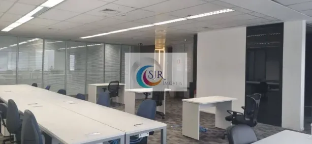 Sala Comercial à venda, 533m² no Cidade Monções, São Paulo