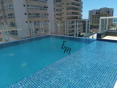 Apartamento com 3 Quartos à venda, 117m² no Tupi, Praia Grande