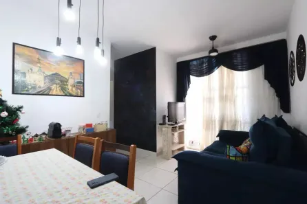 Apartamento com 3 Quartos à venda, 60m² no Jardim Ângela (Zona Leste), São Paulo