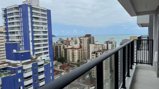 Apartamento com 2 Quartos à venda, 93m² no Aviação, Praia Grande