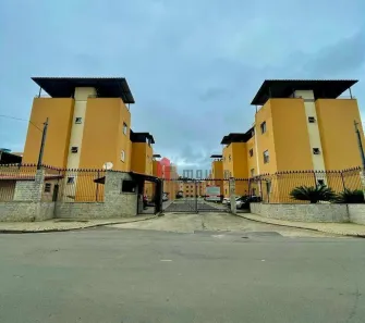 Apartamento com 2 Quartos à venda, 65m² no Benfica, Juiz de Fora