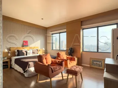 Flat com 1 Quarto à venda, 30m² no Cidade Mãe do Céu, São Paulo