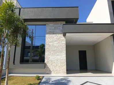 Casa de Condomínio com 3 Quartos à venda, 148m² no Jardim Mantova, Indaiatuba