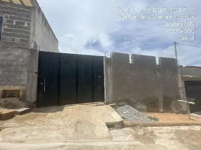 Casa com 2 Quartos à venda, 216m² no , Cristais