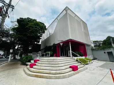 Prédio Comercial à venda, 450m² no Indianópolis, São Paulo