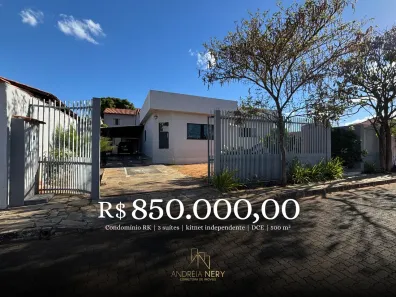 Casa de Condomínio com 3 Quartos à venda, 240m² no Região dos Lagos, Brasília