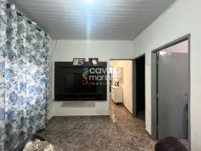 Casa com 2 Quartos à venda, 126m² no Bonfim Paulista, Ribeirão Preto