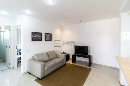 Apartamento com 2 Quartos à venda, 56m² no Vila Nova Conceição, São Paulo