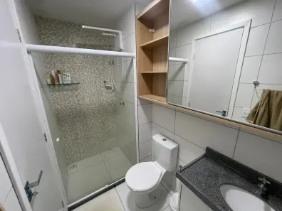 Apartamento com 2 Quartos para alugar, 52m² no Manoel Bezerra Lopes, Caruaru