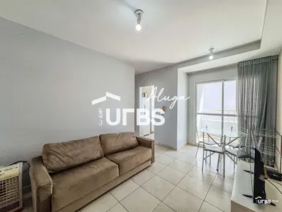 Apartamento com 2 Quartos para alugar, 66m² no Vila Maria José, Goiânia