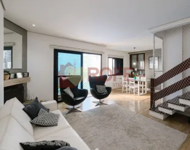 Cobertura com 3 Quartos para alugar, 200m² no Jardim Paulista, São Paulo