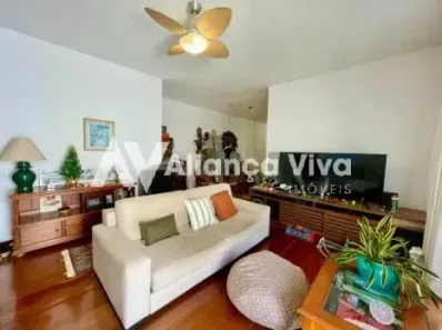 Apartamento com 4 Quartos à venda, 138m² no Tijuca, Rio de Janeiro