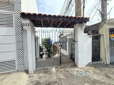 Casa com 1 Quarto para alugar, 35m² no Vila Maria Alta, São Paulo