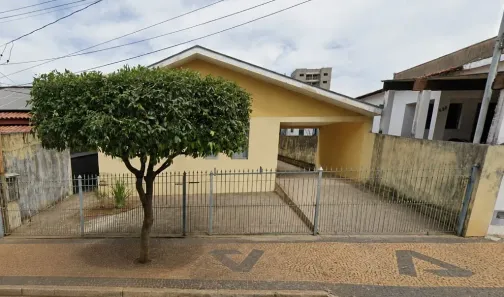 Imóvel Comercial com 3 Quartos para alugar, 133m² no Vila Santa Catarina, Americana