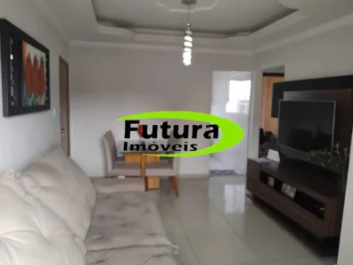 Apartamento com 3 Quartos à venda, 80m² no Barreiro, Belo Horizonte