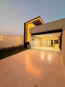 Casa com 3 Quartos à venda, 160m² no Parque João Braz - Cidade Industrial, Goiânia
