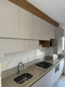 Apartamento com 2 Quartos para alugar, 57m² no Vila Redentora, São José do Rio Preto