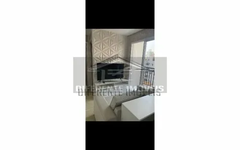 Apartamento com 1 Quarto à venda, 28m² no Brás, São Paulo