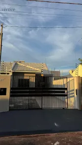 Casa com 3 Quartos à venda, 78m² no Jardim Aurora ll, Sarandi