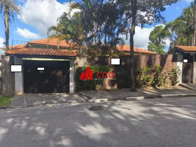 Fazenda/Sítio com 4 Quartos à venda, 399m² no Engenho, Itapecerica da Serra